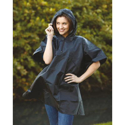 Lightweight poncho